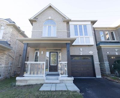 35 Stockell Cres, House other with 4 bedrooms, 4 bathrooms and 2 parking in Ajax ON | Image 1