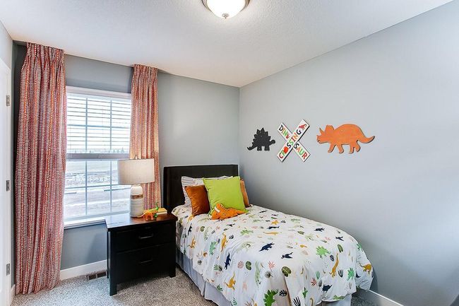 Bedroom 2. Model picture shown. Colors and finishes may vary. | Image 12