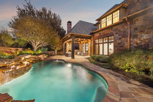 2210 Cedar Elm Ter, Westlake, TX, 76262-9027 | Card Image