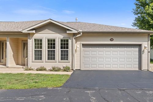 4-314 Henry Drive, Portage, WI, 53901 | Card Image