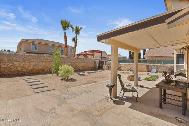 Covered back porch | Image 35