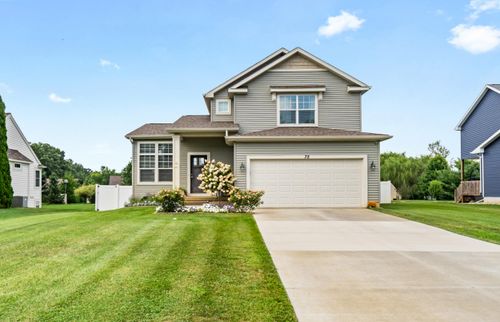 75 Dickens St, Spring Arbor, MI, 49283-8701 | Card Image