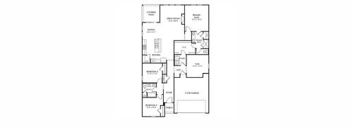 349 Allingham Road, Piedmont, SC, 29673 | Card Image