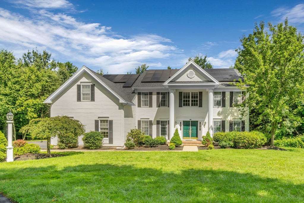 Greenwood Rd, Hopkinton, MA 01748