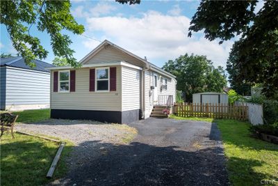 112 Ferncliff Avenue, House other with 2 bedrooms, 1 bathrooms and null parking in Salina NY | Image 1