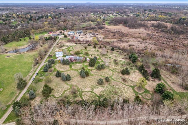 7830 Webster Church Rd, House other with 4 bedrooms, 2 bathrooms and null parking in Whitmore Lake MI | Image 64