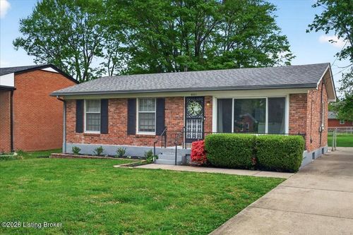 6001 Rocky Mountain Dr, Louisville, KY, 40219-2520 | Card Image