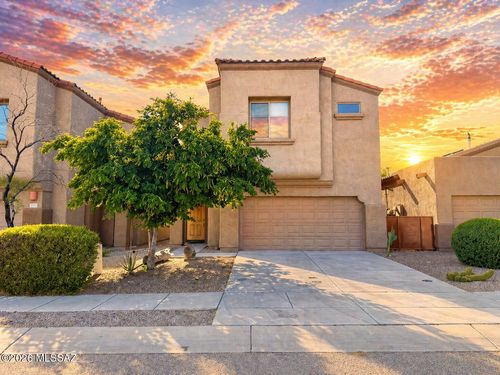 5525 N Quiet Dream Ave, Tucson, AZ, 85741-3830 | Card Image