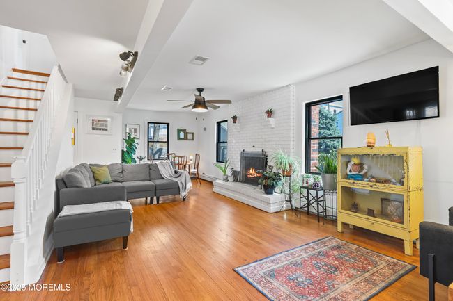420 Burlington Ave, House other with 4 bedrooms, 3 bathrooms and null parking in Bradley Beach NJ | Image 9