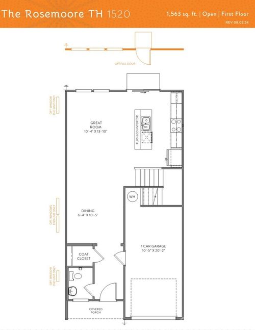 121-318 Whitefish Way, Monroe, NC, 28110 | Card Image
