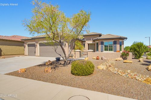26168 W Tina Ln, Buckeye, AZ, 85396-7869 | Card Image