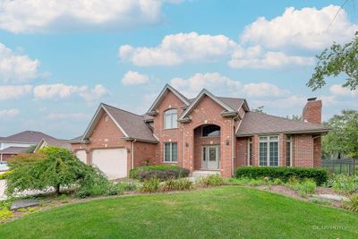 14143 Ravenswood Drive, House other with 4 bedrooms, 2 bathrooms and 3 parking in Orland Park IL | Image 1