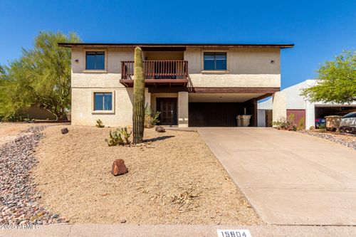 15604 E Mustang Dr, Fountain Hills, AZ, 85268-4811 | Card Image