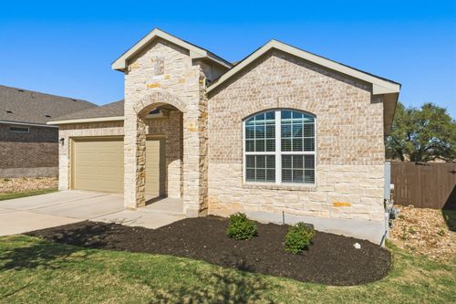 1640 Flying Horseshoe Bnd, Georgetown, TX, 78628-3097 | Card Image