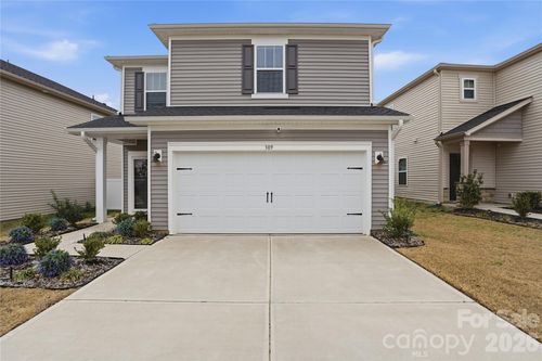 309 Fairchild Way, Albemarle, NC, 28001-8827 | Card Image