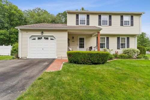 103 Fairway Dr, Meriden, CT, 06450-7086 | Card Image