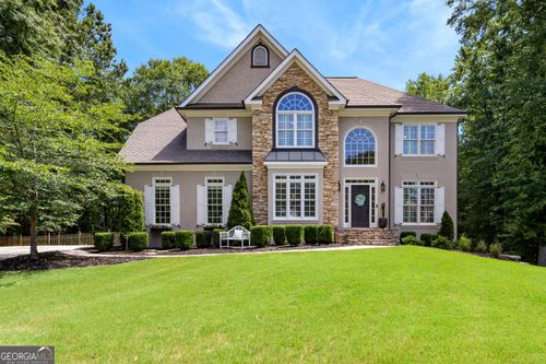 205 Knollwood Ct, Peachtree City, GA, 30269-3830 | Card Image