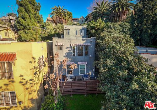834 1/2 N Laguna Avenue, Los Angeles, CA, 90026 | Card Image