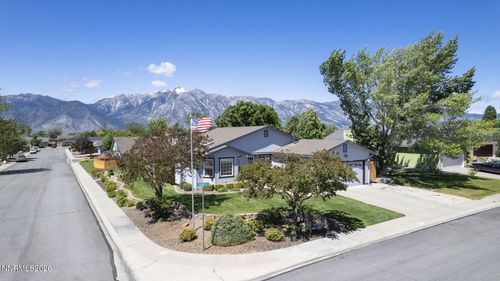 616 Kim Ct, Gardnerville, NV, 89460-8218 | Card Image