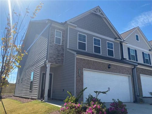3831 Brookburn Park, Gainesville, GA, 30506-3602 | Card Image