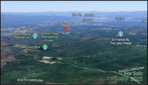 62 Kinard Ln, Penrose, NC, 28766-9773 | Card Image