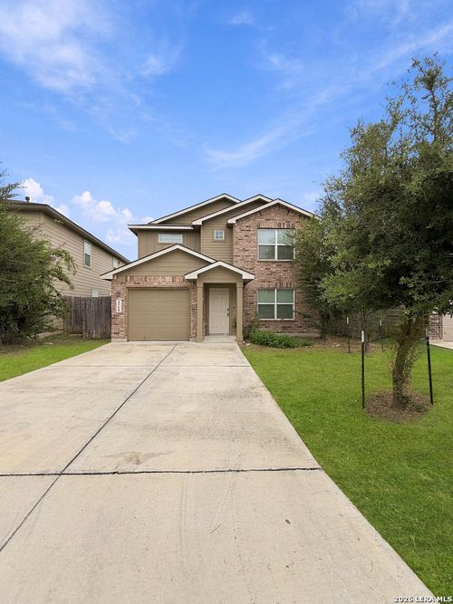 6550 Legato Curv, San Antonio, TX, 78252-4491 | Card Image