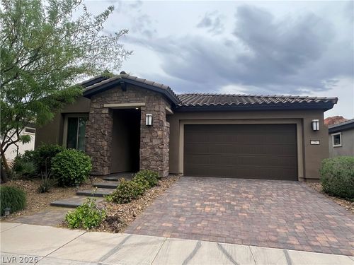 25 Desert Sunshine Place, Henderson, NV, 89011 | Card Image
