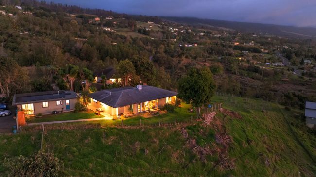 712 Upper Kimo Dr, House other with 3 bedrooms, 2 bathrooms and null parking in Kula HI | Image 4