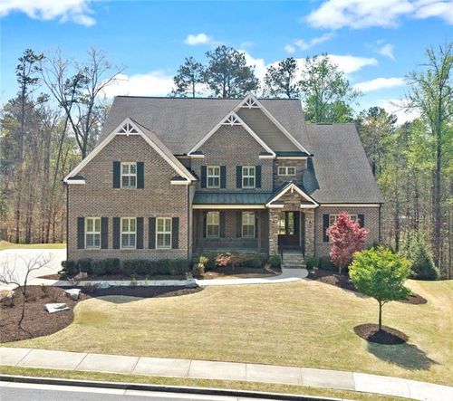 5365 Briarstone Ridge Way, Alpharetta, GA, 30022-7854 | Card Image
