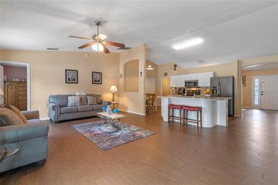 1217 Bachmann Avenue, House other with 3 bedrooms, 2 bathrooms and null parking in Deltona FL | Image 3