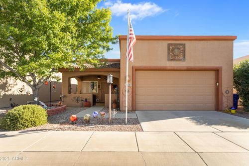 447 S Meadowood Ln, Sierra Vista, AZ, 85635-8322 | Card Image