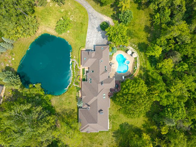4911 Red Fox Run, House other with 6 bedrooms, 8 bathrooms and null parking in Ann Arbor MI | Image 17