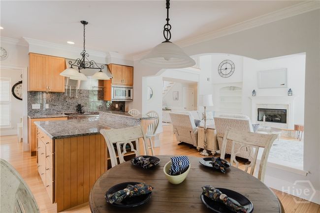 128 Seines Landing Dr, House other with 4 bedrooms, 3 bathrooms and null parking in Springfield GA | Image 15