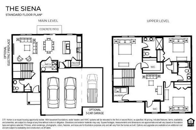 Sienna by DR Horton. | Image 31