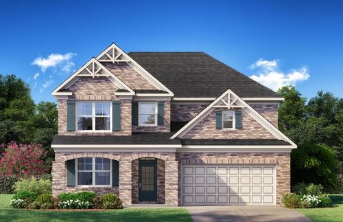 7212 Bocholt Dr, South Fulton, GA, 30349-1219 | Card Image