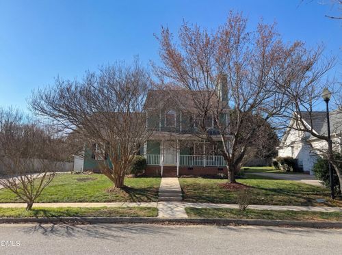 816 Silver Linden Ln, Wake Forest, NC, 27587-2958 | Card Image