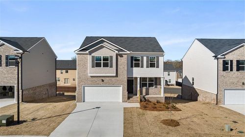 643 Whitman Ln, Stockbridge, GA, 30281-2847 | Card Image