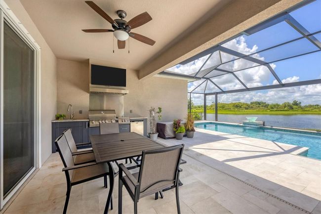 16606 Barnwood Place, House other with 4 bedrooms, 3 bathrooms and null parking in Lakewood Ranch FL | Image 35