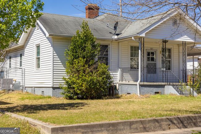 105 N St Sw, House other with 2 bedrooms, 1 bathrooms and 2 parking in Thomaston GA | Image 18