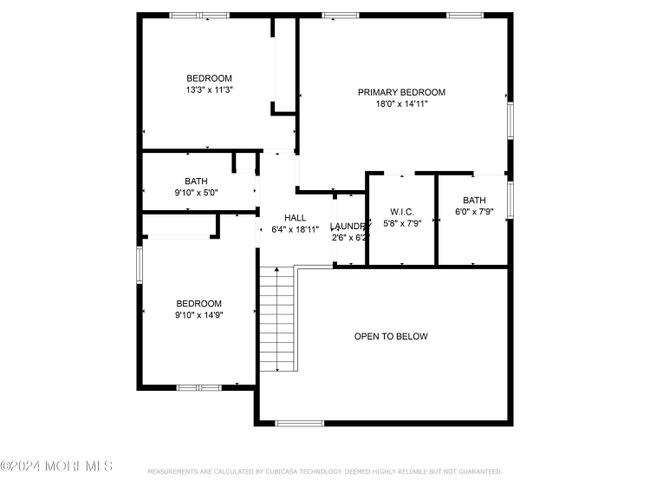 175 State Route 34, House other with 3 bedrooms, 3 bathrooms and null parking in Holmdel NJ | Image 46