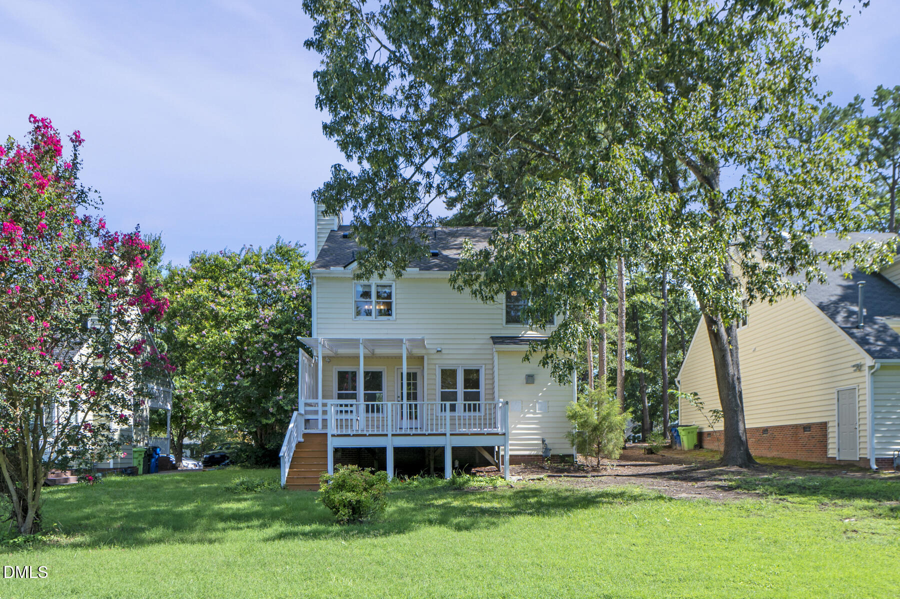 Residential in Raleigh 4