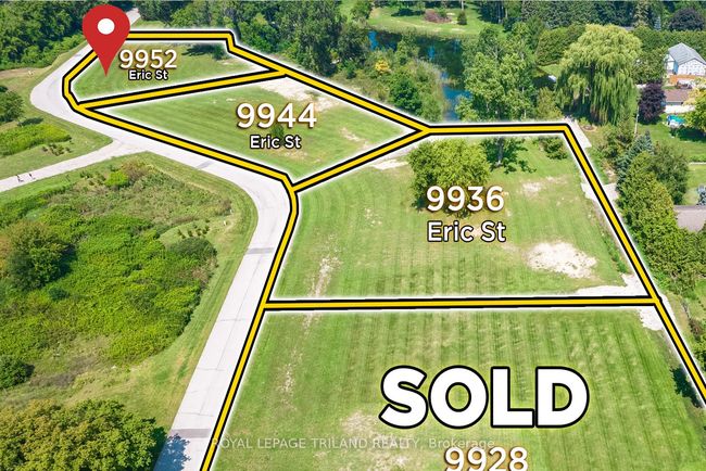 9952 Eric St, Home with 0 bedrooms, 0 bathrooms and null parking in Thedford ON | Image 6