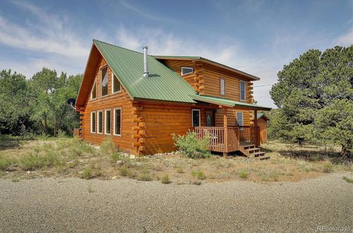 112 Cedar Ridge Rd, Mosca, CO, 81146-9522 | Card Image