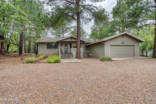 3618 Roaring Fork Dr, Pinetop, AZ, 85935-7536 | Card Image