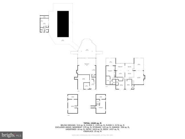 13504 Darnestown Rd, House other with 3 bedrooms, 5 bathrooms and null parking in GAITHERSBURG MD | Image 62