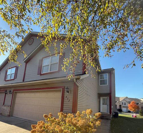 417 Robert Dr, Normal, IL, 61761-4352 | Card Image