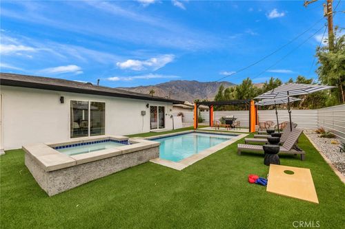 414 W Avenida Cerca, Palm Springs, CA, 92262 | Card Image