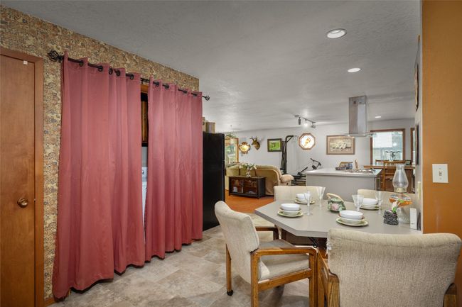 Dining room featuring recessed lighting and a textured ceiling | Image 20