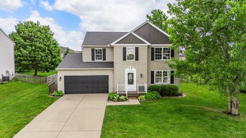 80 Cambridge Dr, Springboro, OH, 45066-8127 | Card Image