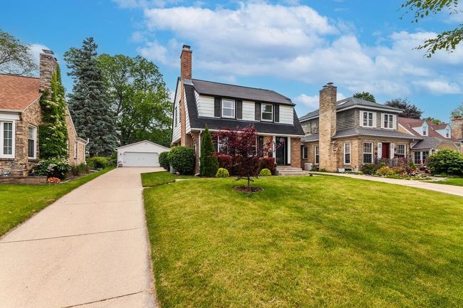 231 Glenview Ave, House other with 3 bedrooms, 2 bathrooms and null parking in Wauwatosa WI | Image 45
